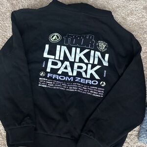 Linkin Park 2025 hoodie